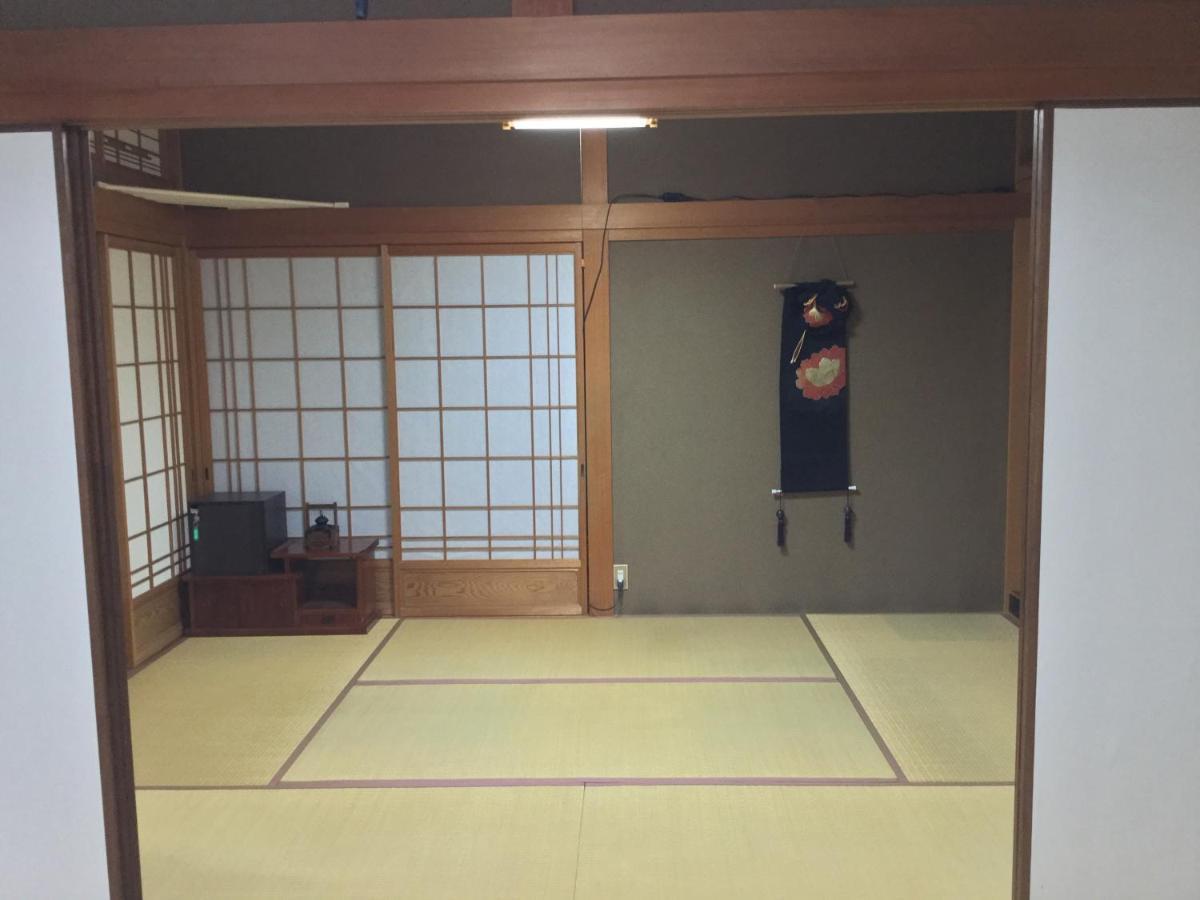 ゲストハウス Rei Hongu Eksteriør bilde
