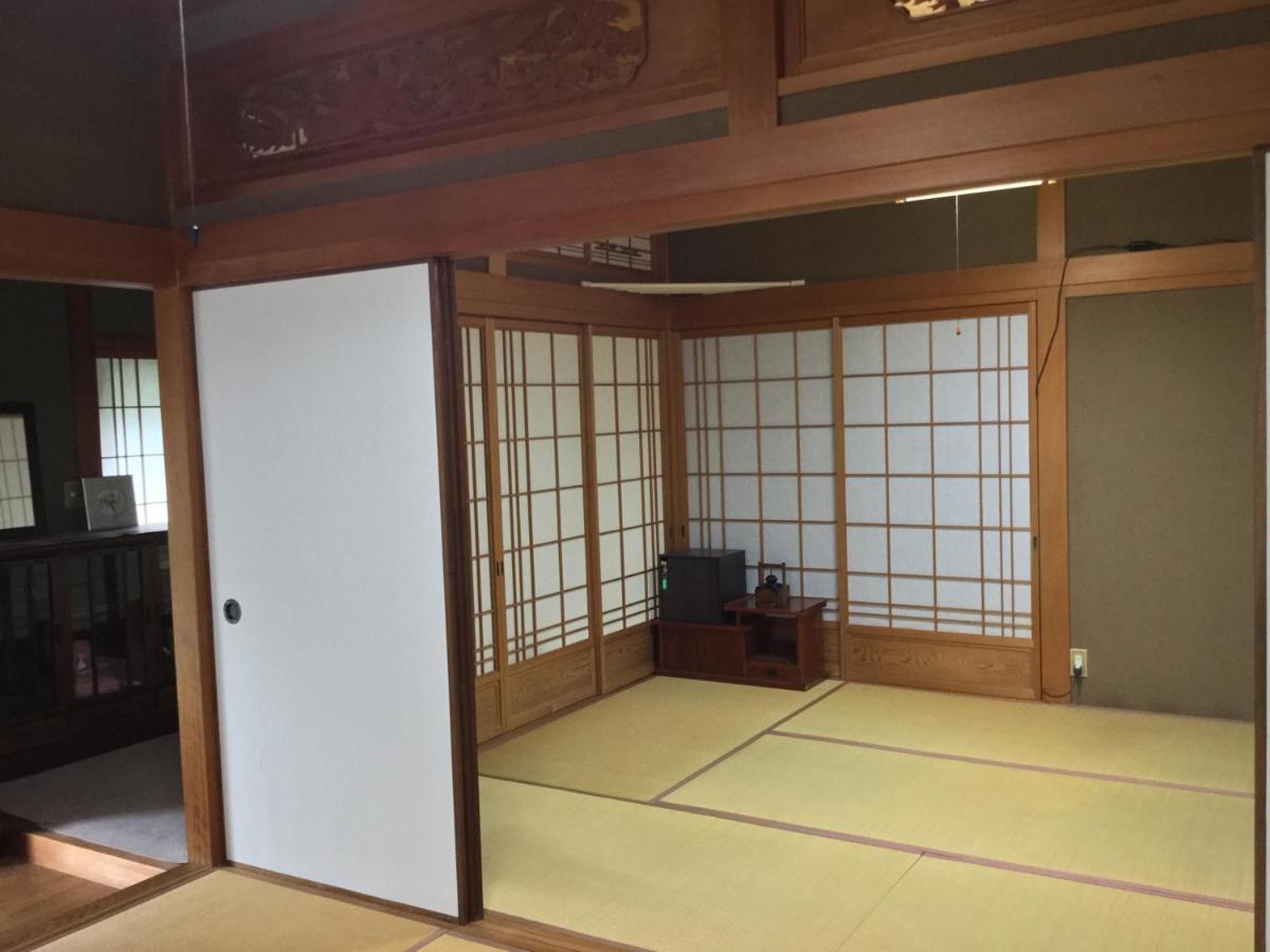 ゲストハウス Rei Hongu Eksteriør bilde