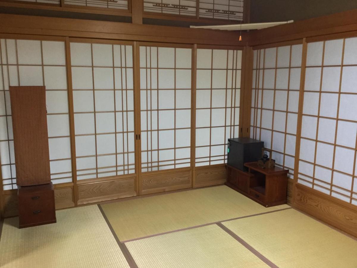 ゲストハウス Rei Hongu Eksteriør bilde
