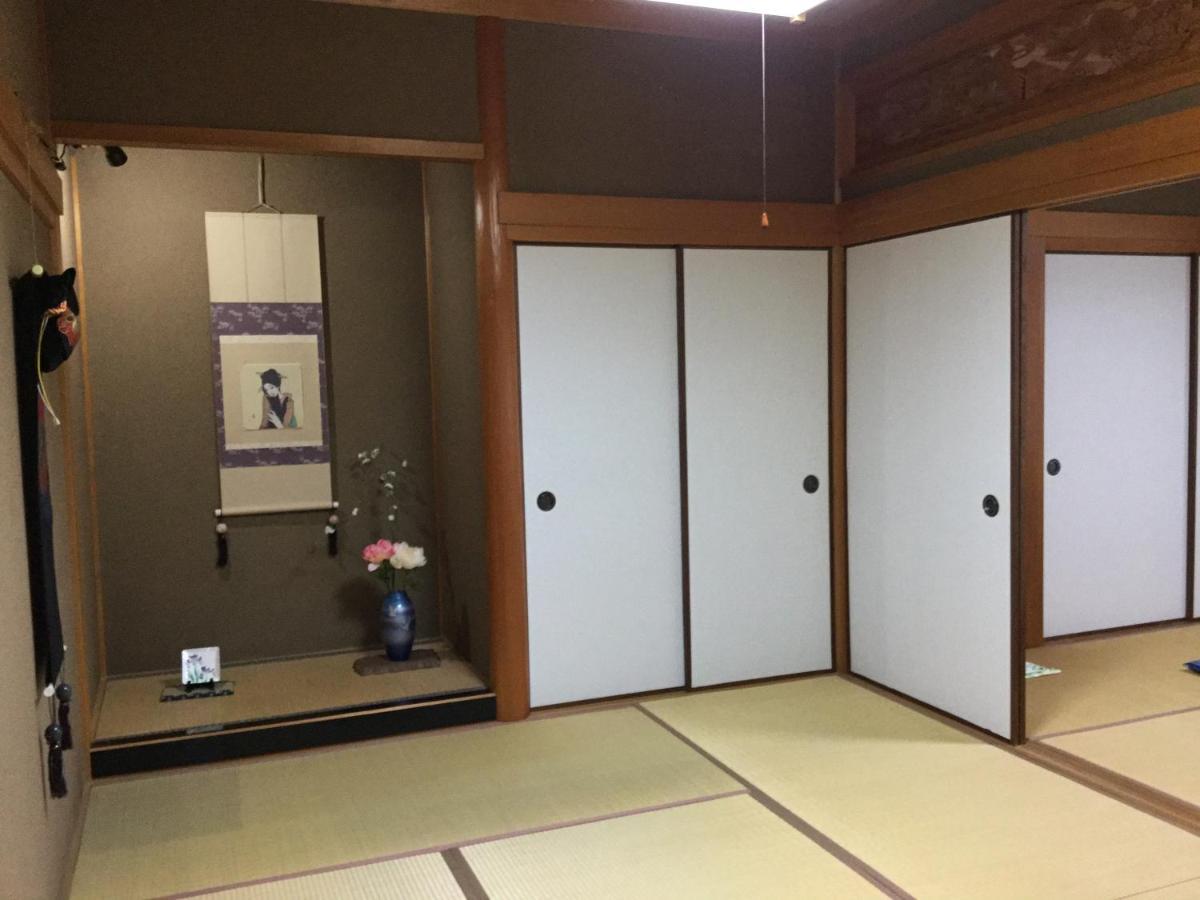 ゲストハウス Rei Hongu Eksteriør bilde