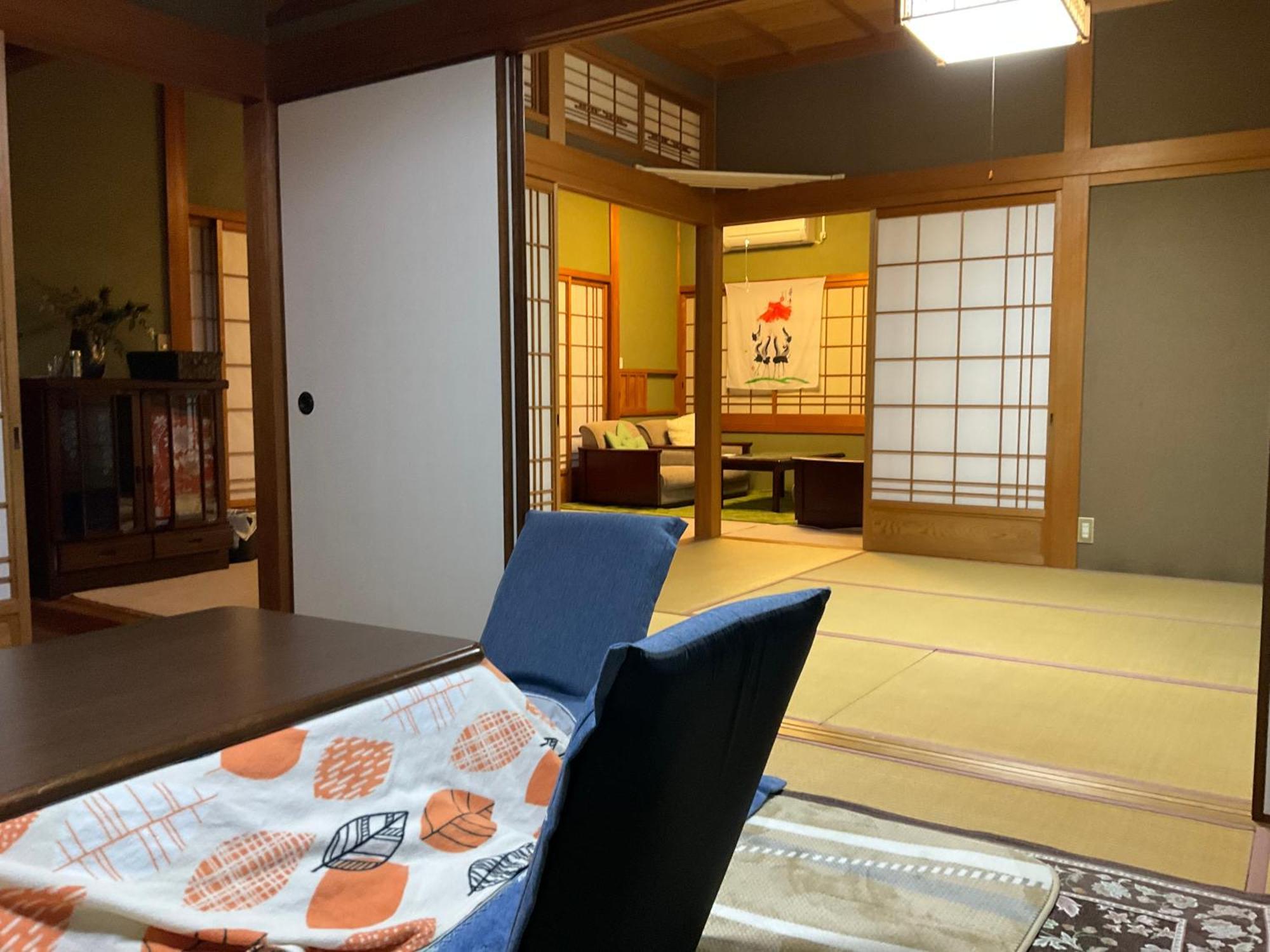 ゲストハウス Rei Hongu Eksteriør bilde