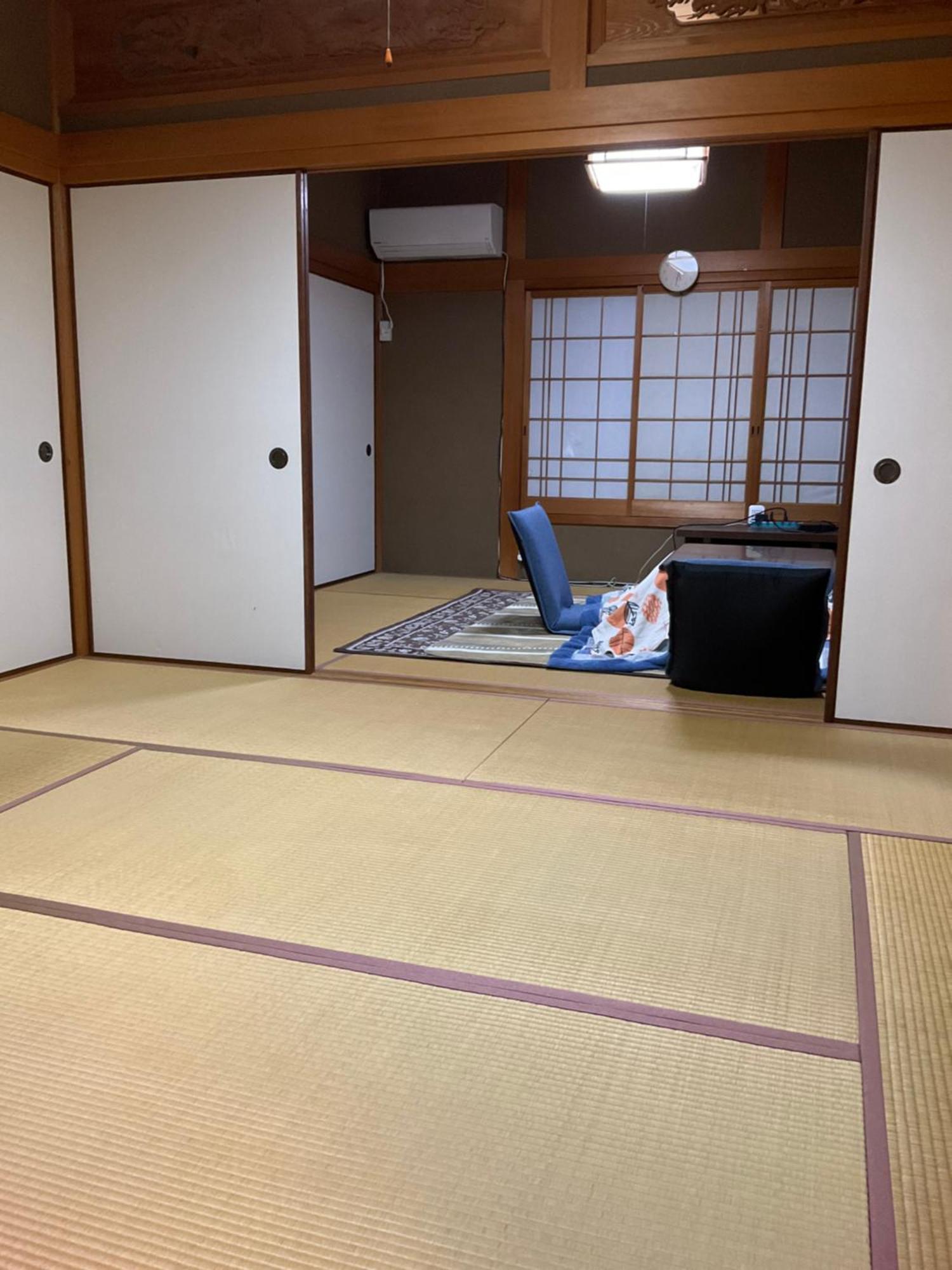 ゲストハウス Rei Hongu Eksteriør bilde