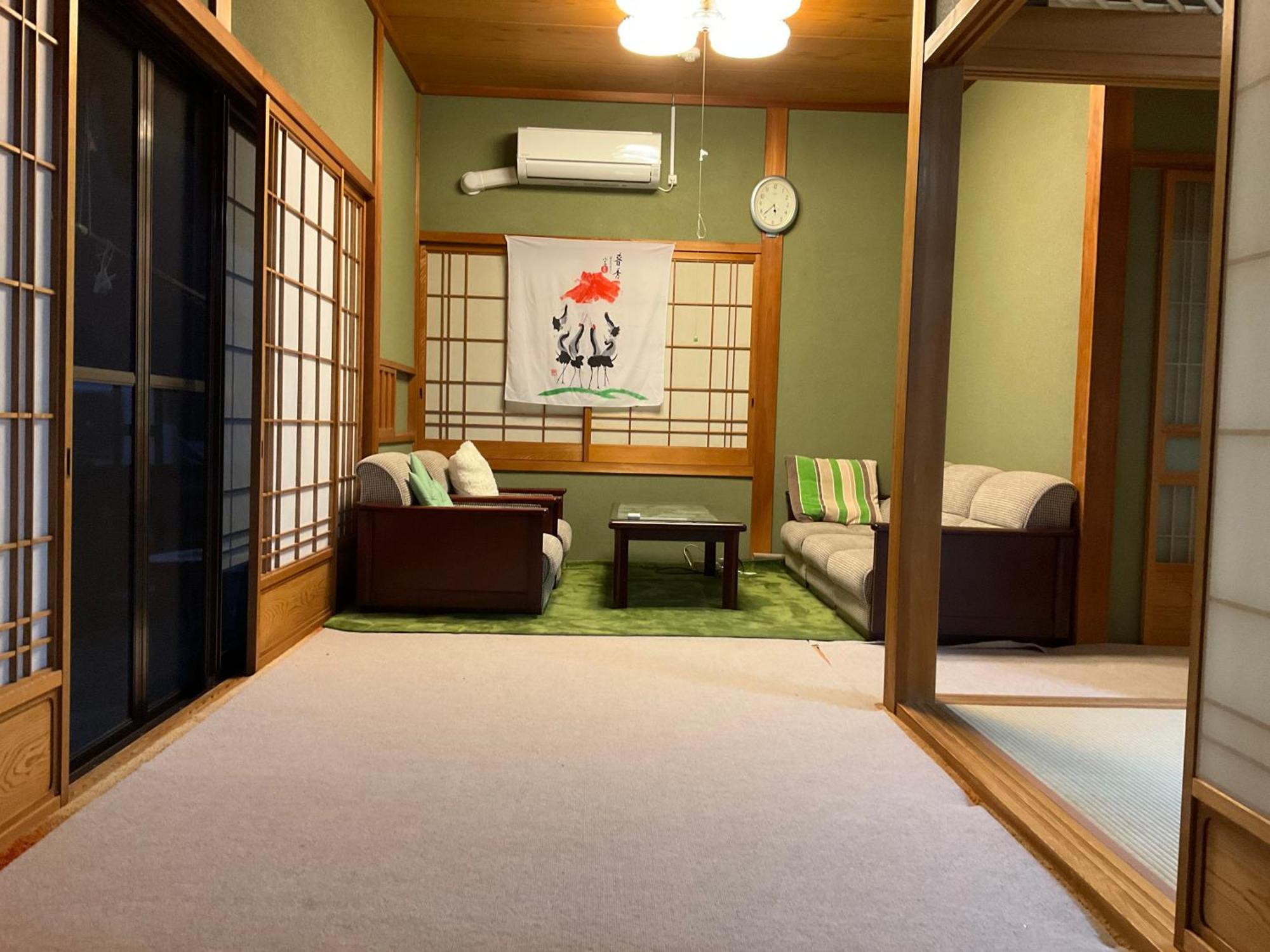 ゲストハウス Rei Hongu Eksteriør bilde