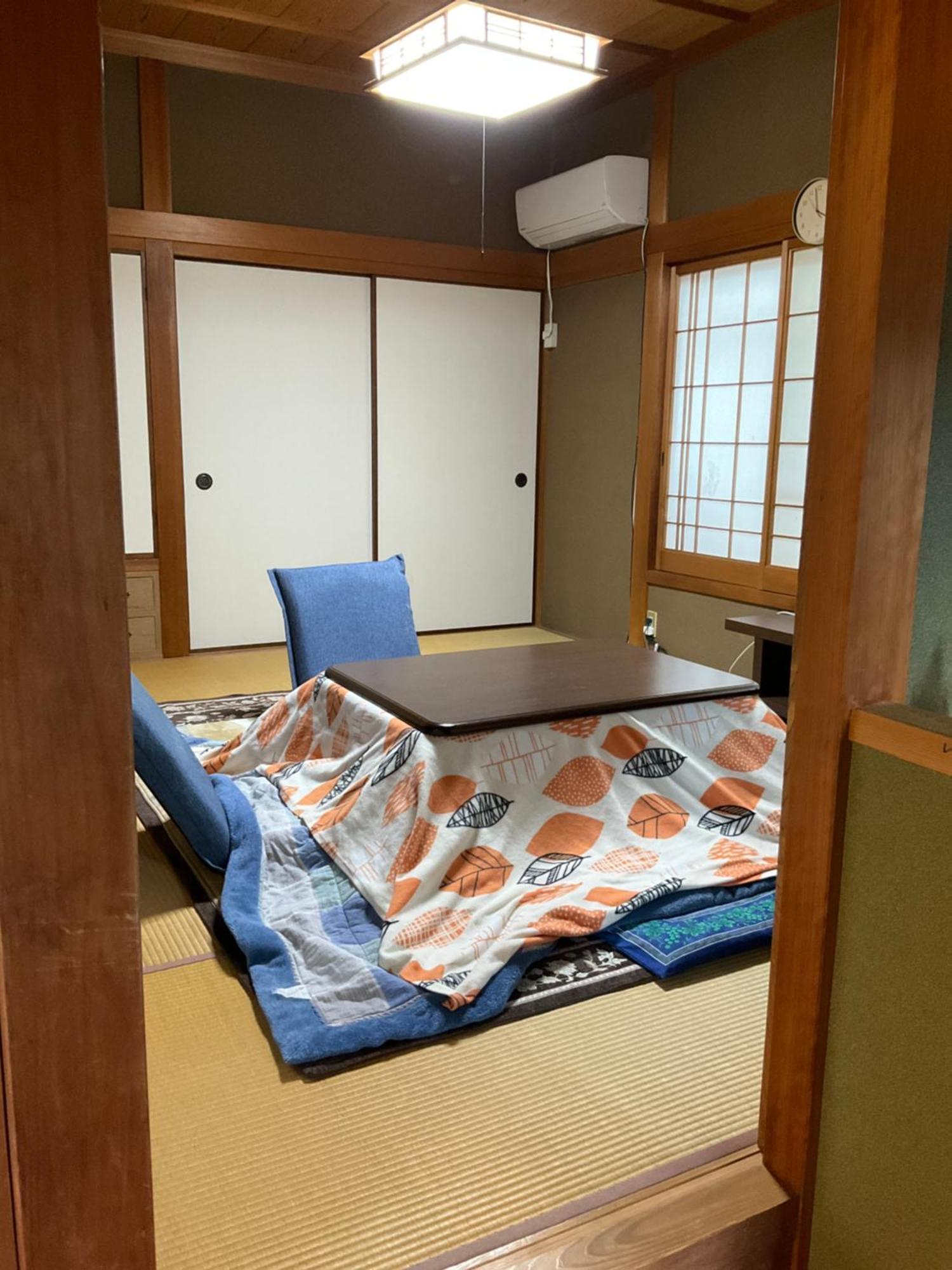 ゲストハウス Rei Hongu Eksteriør bilde